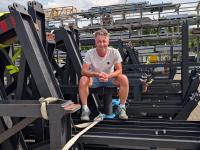Johannes "Hannes" Ankner wohnt im Dasinger Ortsteil Lindl, wo er im Herzen des Kreises Aichach-Friedberg ein Metallbauunternehmen führt. In Gemeinde und Landkreis ist er nun stellvertretendes Oberhaupt.