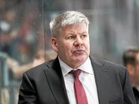 Bill Peters, Cheftrainer der Augsburger Panther, leidet an dem Guillain-Barré-Syndrom