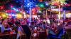 Als "bester Biergarten in der Region" wurde der Sound Garten vom Restaurantführer der Stadt ausgezeichnet.