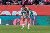 Dimitrios Giannoulis sieht seine Zukunft nicht mehr beim FC Augsburg. Er will in seine Heimat Griechenland zurückkehren.