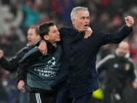 José Mourinho soll laut Medien Mitte Juli erstmals wieder ein Training bei Real Madrid leiten. (Archivbild)