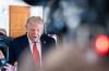 In einem Interview distanzierte sich Präsident Trump jüngst von seinem zentralen Wahlversprechen, die USA aus Auslandskriegen herauszuhalten.