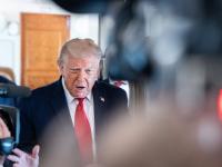 In einem Interview distanzierte sich Präsident Trump jüngst von seinem zentralen Wahlversprechen, die USA aus Auslandskriegen herauszuhalten.