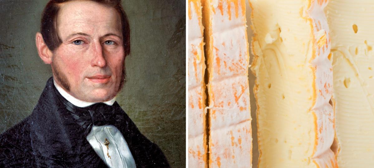 Wie ein belgischer Käse ins Allgäu kam – und mit neuem Namen überall bekannt wurde
