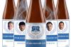 Das Bobinger Meisterbier bekommen Spenderinnen und Spender.