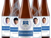 Das Bobinger Meisterbier bekommen Spenderinnen und Spender.