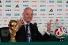 Fifa-Präsident Gianni Infantino gab abermals ein Meisterstück seiner darstellerischen Klasse.