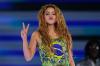 Popstar Shakira tritt bei der WM-Eröffnungsfeier auf. (Archivbild)