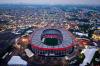 Im Aztekenstadion wird die Fußball-WM 2026 eröffnet.