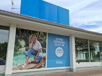 Mode für große Größen bietet Ulla Popken künftig auch in Stadtbergen an.