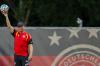 Bundestrainer Julian Nagelsmann trägt die Last der WM-Verantwortung.