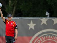 Bundestrainer Julian Nagelsmann trägt die Last der WM-Verantwortung.