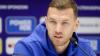 Edin Dzeko ist der drittälteste Feldspieler bei der WM. (Archivbild)