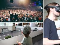 Beim ON-Campus-Festival der Technischen Hochschule Ingolstadt (THI) ist für alle Generationen etwas geboten.