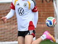 «Ein begnadeter Fußballer», sagt Rudi Völler über Kai Havertz.