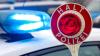 Bei einer Polizeikontrolle bei Adelsried wurde ein verbotenes Messer festgestellt.