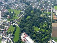 Wie wär's mit einer Feierabend-Runde im Luitpoldpark in Schwabmünchen?