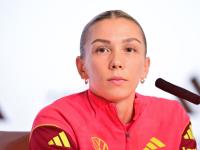 Wechselt zu Real Madrid: Elisa Senß. (Archivbild)