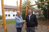 Von Margit Jungwirth-Karl übernimmt Christoph Endres den Vorsitz des Schulverbandes der Grundschule Walkertshofen.