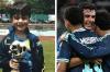 Jubelte einst als F-Junior in Dasing, jetzt feiert er Tore im DFB-Dress: Ob Aleksandar Pavlovic am 19. Juli wohl einen durchaus ähnlichen Pokal in Händen hält?