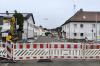 In Kürze wird der Unterbau in der Bahnhofstraße in Neuburg von der Kreuzung Dr.-Lecheler-Straße bis zum Bahnübergang eingebracht. Das Bauprojekt steht kurz vor der Fertigstellung.