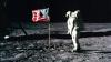 Was konnte seine Ober- und Unterbekleidung damals? Apollo 11-Astronaut Edwin „Buzz“ Aldrin bei der ersten Mondlandung 1969.