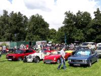 Um die 800 Besucherinnen und Besucher konnte der Reit- und Fahrverein Senden in den vergangenen Jahren jeweils auf seinen Oldtimertreffen begrüßen.