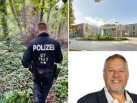 Am 15. Mai war ein 78-jähriger Bewohner des Pflegeheims Wohnen und Fördern in Günzburg verschwunden. Erst suchten dessen Leiter Gerhard Becker und das gesamte Team nach dem Mann, dann fanden Suchaktionen der Polizei statt.