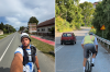In acht verschiedenen Ländern ist Lazaros Kotanidis auf seiner Reise nach Athen mit dem Rennrad unterwegs.