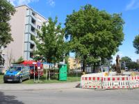 Am Donnerstag ist eine Weltkriegsbombe in Neuburg gefunden worden. Entlang der Richard-Wagner-Straße werden mehrere Häuser evakuiert.