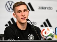 Nico Schlotterbeck war glücklich über den Regenerationstag.