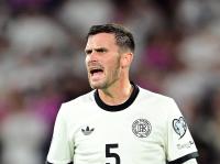 Pascal Groß bestritt mit 32 Jahren sein erstes Länderspiel. 17 weitere sollten bislang dazukommen.