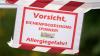 Die können schwere allergische Reaktionen, Hautreizungen und Atembeschwerden auslösen. (Archivbild)