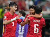 Südkorea jubelt über den gelungenen WM-Start.