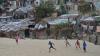 Haiti ist ein fußballverrücktes Land. Kinder spielen unter widrigsten Bedingungen. (Archivbild)