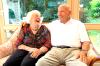 Gemeinsam glücklich, auch im hohen Alter: Rita und Hans Garbe aus Senden-Aufheim haben vor 65 Jahren geheiratet und eine Familie gegründet.