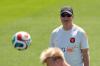 Oranje-Coach Ronald Koeman hat vor dem WM-Auftakt noch ein paar Sorgen.