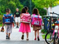 Den Schulweg gemeinsam zurücklegen und nicht mit dem Elterntaxi: In Münsterhausen und Günzburg haben Grundschüler das für ein Projekt sechs Wochen lang gemacht.