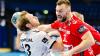 Künftig bei der HSG Wetzlar in der Bundesliga: Nikolaj Laesö. (Archivbild)