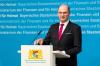 Füracker kündigt einen wichtigen Schritt des bayerischen Satellitenprojekts «CuBy» an. (Archivbild)