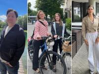 Wie glücklich sind die Menschen in Augsburg wirklich? Wir haben uns umgehört.