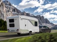 Der Kleine soll weiterhin groß rauskommen bei Fendt Caravan: Mit der Modellreihe Next setzen die Mertinger seit Kurzem verstärkt auf einfachere, günstigere Wohnwagen.