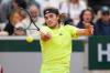 Der Grieche Stefanos Tsitsipas steht beim TC Augsburg auf der Meldeliste ganz oben.