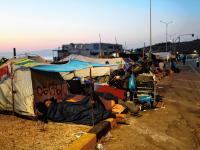 Als vor sechs Jahren das Flüchtlingslager in Moria auf der griechischen Insel Lesbos brannte, war das ein Fanal für die gescheiterte EU-Flüchtlingspolitik.