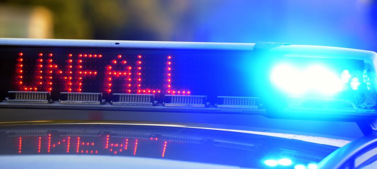 Auffahrunfall auf der A7 bei Vöhringen: Mehrere Kilometer Stau in Fahrtrichtung Würzburg