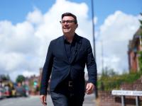 Für Andy Burnham geht es jetzt um alles oder nichts.