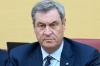 Ungewohnt: Markus Söder sieht sich einer zunehmenden Opposition inn den eigenen Reihen ausgesetzt.