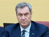 Er steht in Bayern unter Druck und die Umfragen dürften bei Ministerpräsident Markus Söder ebenfalls keine bessere Laune hervorrufen.