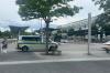 Mit einem Schwerpunkt-Einsatz zeigten die Ordnungsbehörden rund um die Caponniere und den Neu-Ulmer Bahnhof verstärkte Präsenz. 