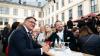 «Super Stimmung» beim Hessentag in Fulda, lobt Ministerpräsident Rhein die Gastgeberstadt.